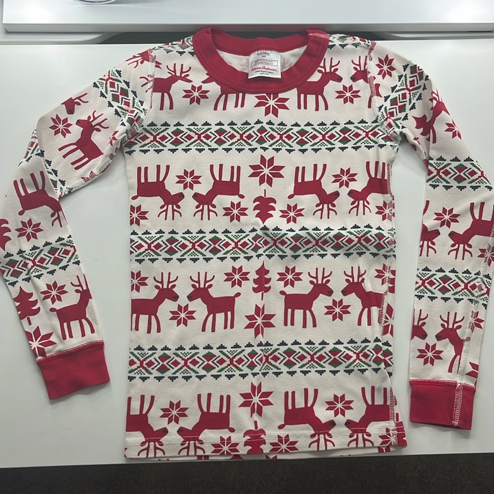 Christmas pajamas